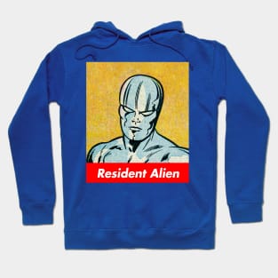 Resident Alien Hoodie